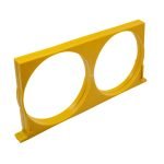 قاب گرد یک کیلویی آذر پلاستیک