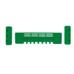 دریچه عمودی کندو هفت گوهر