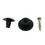 مجموعه مهره و پایه قفل کندو