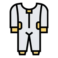 لباس زنبورداری و شلوار