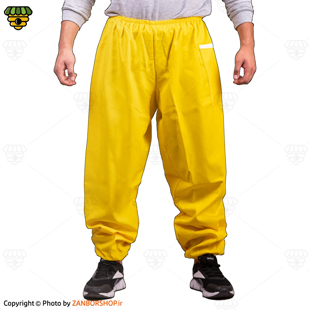 شلوار زنبورداری