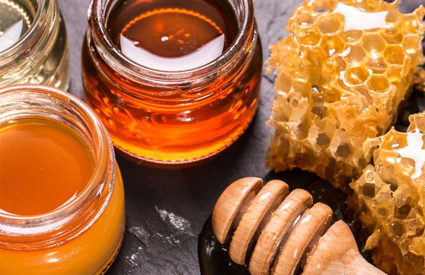 تاثیر ویتامین‌ها در جیره غذایی زنبور عسل
